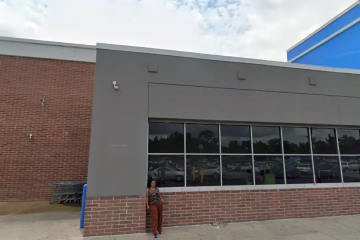 Walmart Supercenter - 2020 Bashford Manor Ln (Boost Mobile)