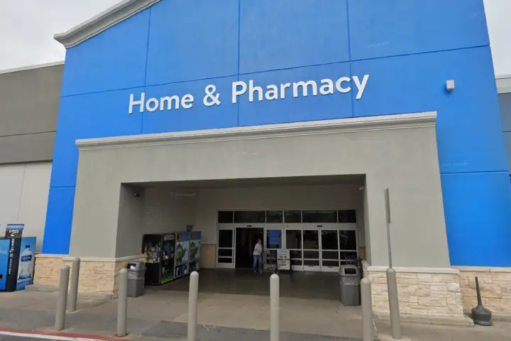 Walmart Supercenter - 2020 Heights Dr (Boost Mobile)