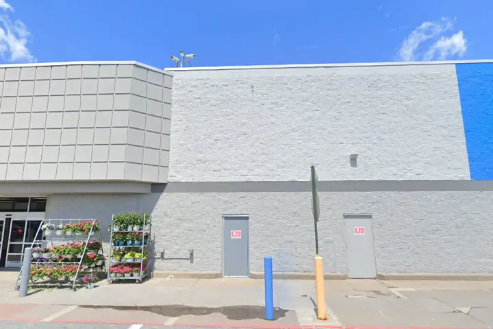 Walmart Supercenter - 2024 Genesee St (Boost Mobile)
