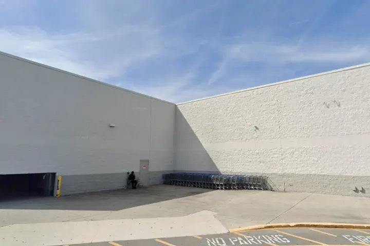 Walmart Supercenter - 2025 N Marine Blvd (Boost Mobile)