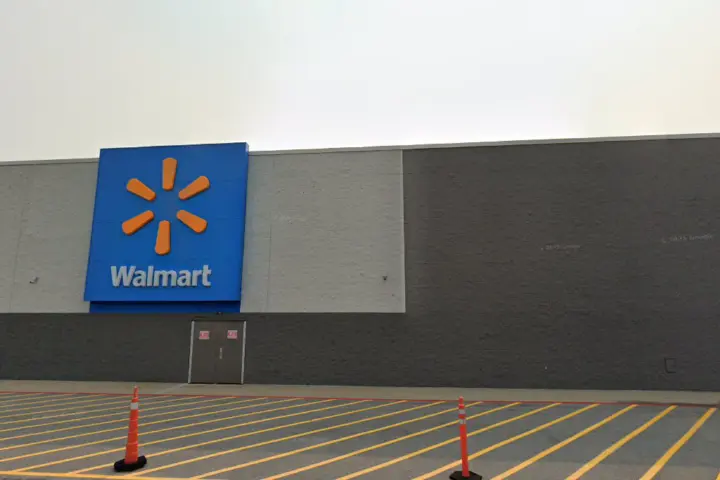 Walmart Supercenter - 2028 N Ctr Ave (Boost Mobile)