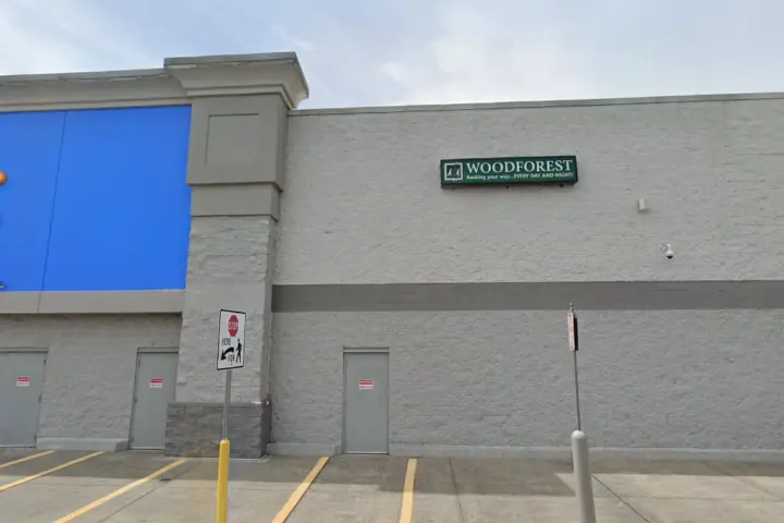 Walmart Supercenter - 2035 Whiskey Rd (Boost Mobile)