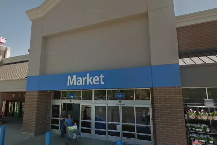 Walmart Supercenter - 204 Town Center Road (Boost Mobile)