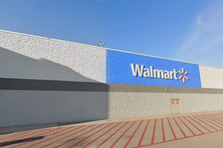 Walmart Supercenter - 205 Centennial Dr (Boost Mobile)