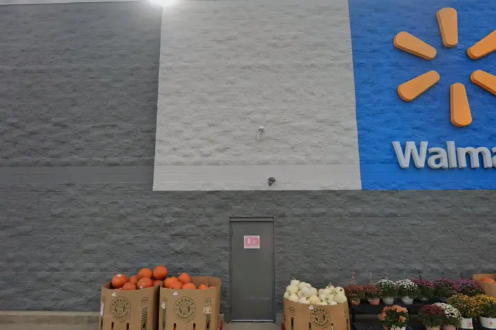 Walmart Supercenter - 205 Deaderick Rd (Boost Mobile)