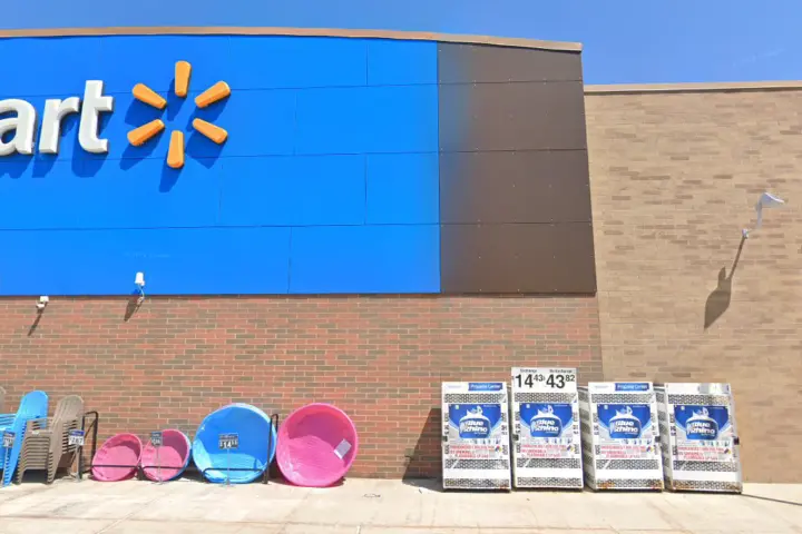 Walmart Supercenter - 20710 Keokuk Ave (Boost Mobile)
