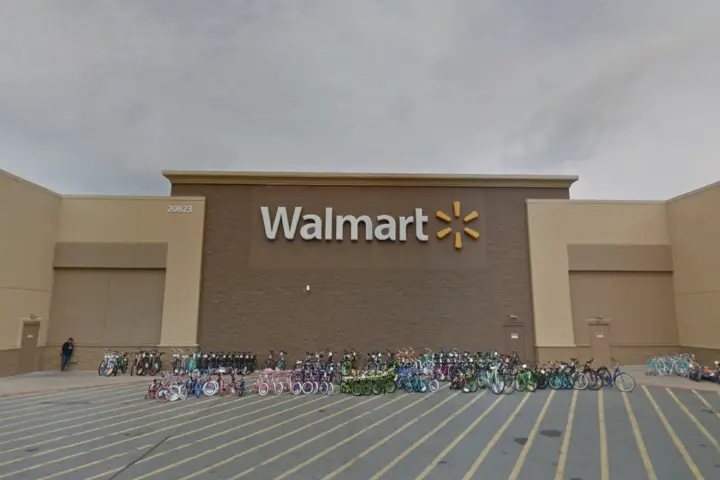 Walmart Supercenter - 20823 State Rte 3 (Boost Mobile)
