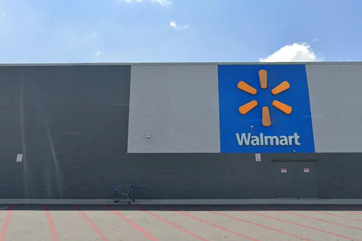 Walmart Supercenter - 210 Cobb Pkwy SE (Boost Mobile)