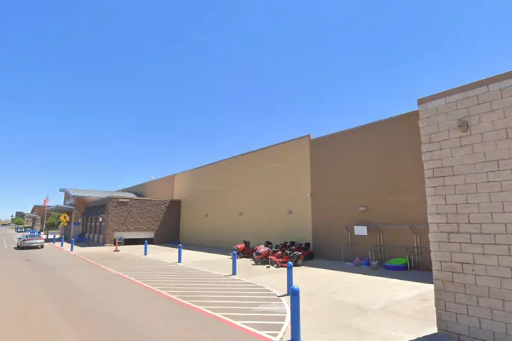 Walmart Supercenter - 210 Regional Dr (Boost Mobile)