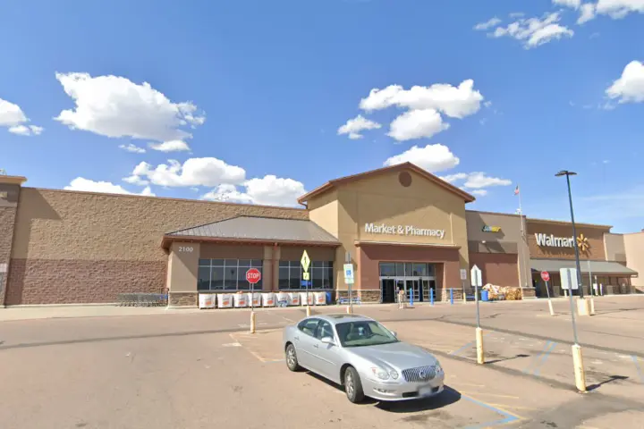 Walmart Supercenter - 2100 Legacy Cir (Boost Mobile)