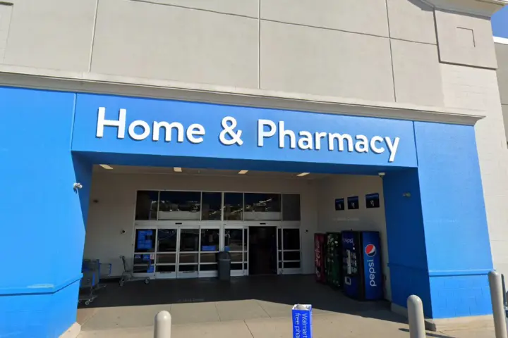 Walmart Supercenter - 2100 N 62nd St (Boost Mobile)