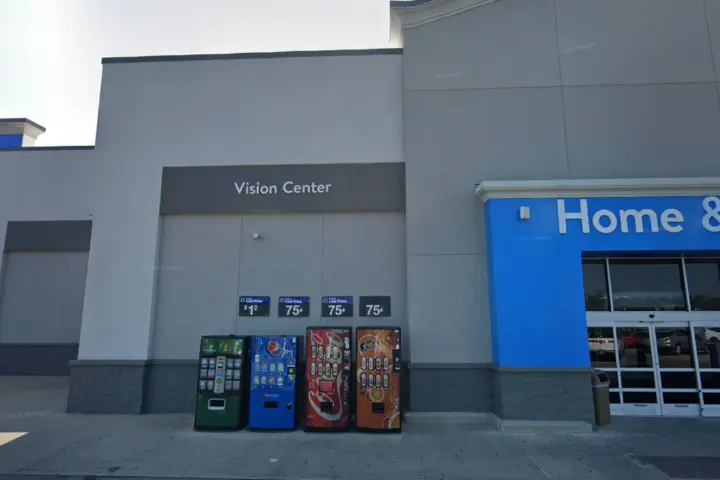 Walmart Supercenter - 2100 N Bechtle Ave (Boost Mobile)