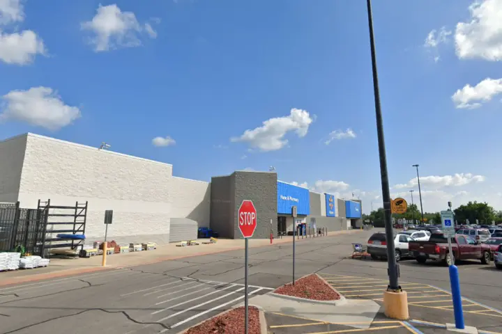 Walmart Supercenter - 2100 N Main Ave (Boost Mobile)