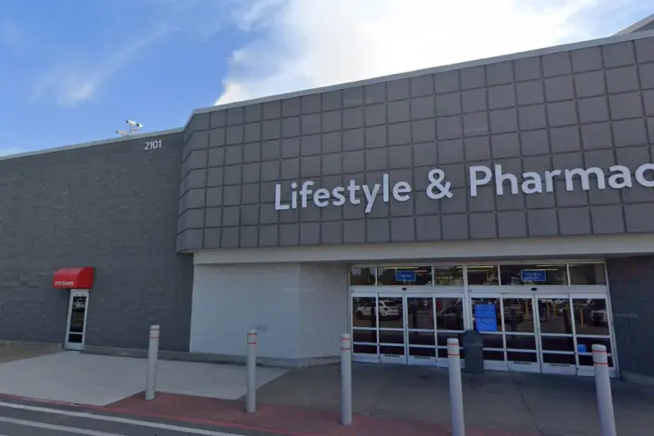 Walmart Supercenter - 2101 S Princeton St (Boost Mobile)