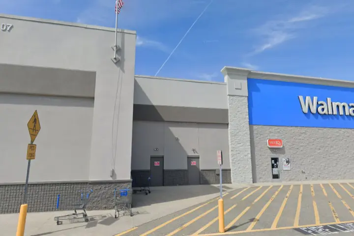 Walmart Supercenter - 2107 Pyramids Village Blvd (Boost Mobile)