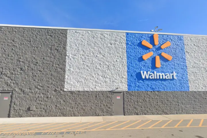 Walmart Supercenter - 2111 Claude Bailey Pkwy (Boost Mobile)
