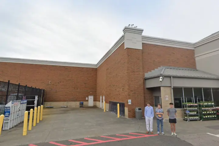 Walmart Supercenter - 2114 S Main St (Boost Mobile)