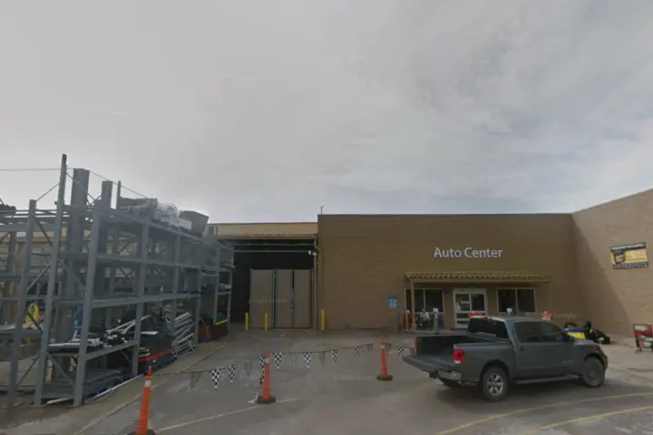 Walmart Supercenter - 2121 TX-146 (Boost Mobile)