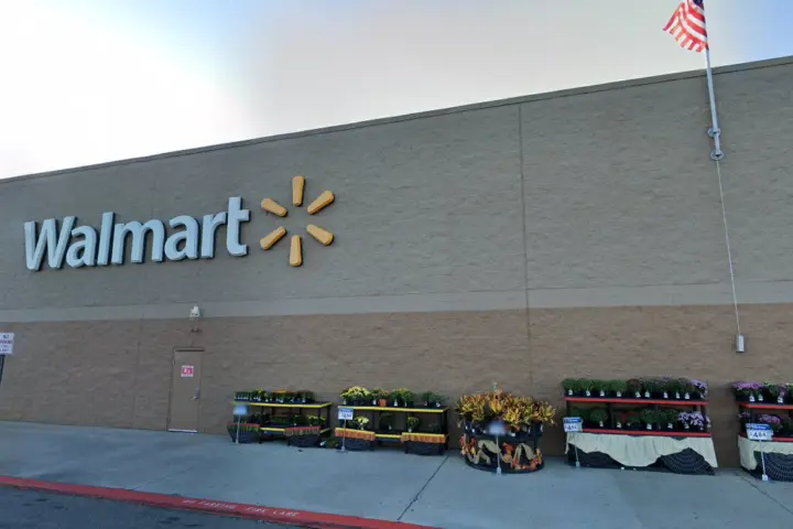 Walmart Supercenter - 2145 Eastern Ave (Boost Mobile)