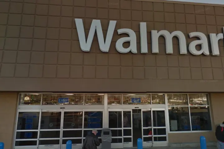 Walmart Supercenter - 215 Grant Way (Boost Mobile)