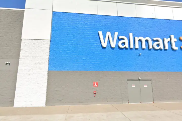 Walmart Supercenter - 2150 Chili Ave (Boost Mobile)