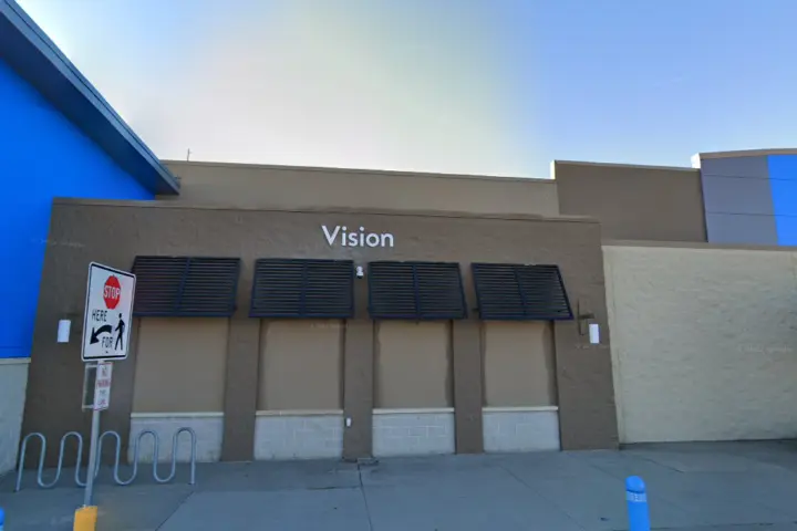 Walmart Supercenter - 2150 E 1st St (Boost Mobile)