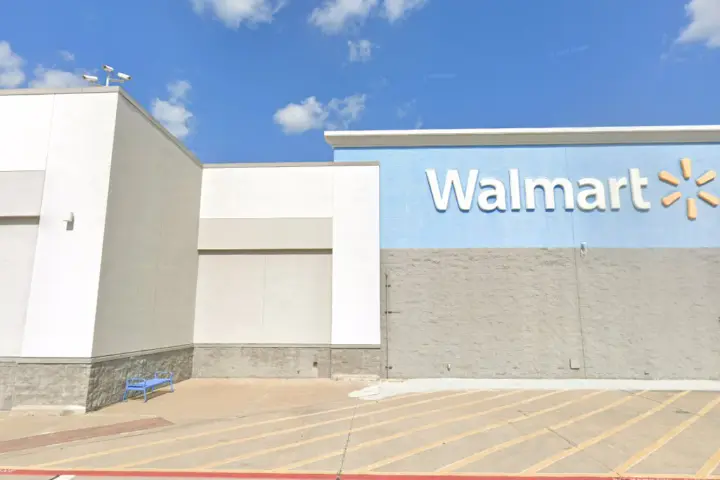 Walmart Supercenter - 2150 Main St (Boost Mobile)
