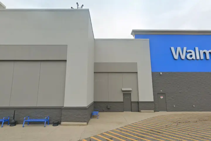 Walmart Supercenter - 2150 N Telegraph Rd (Boost Mobile)