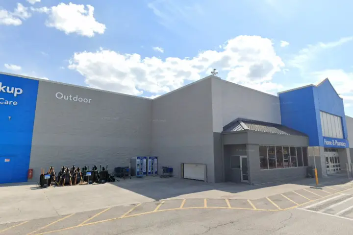 Walmart Supercenter - 2163 W C 48 (Boost Mobile)