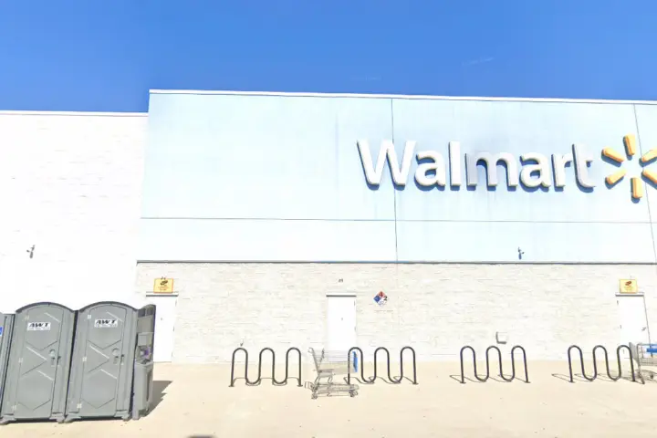 Walmart Supercenter - 2165 Winchester Rd NE (Boost Mobile)