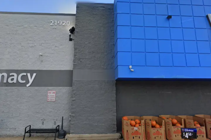 Walmart Supercenter - 21920 US-119 (Boost Mobile)