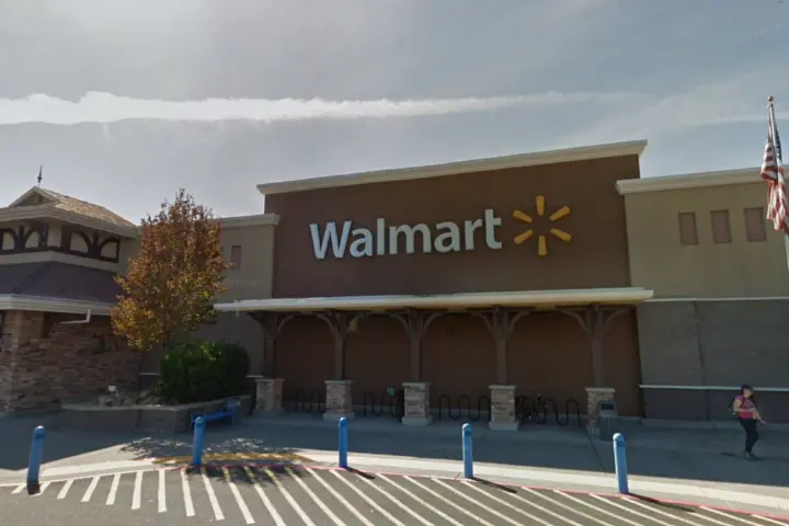 Walmart Supercenter - 220 N Adair St (Boost Mobile)