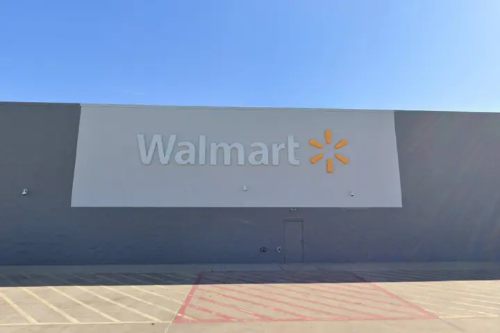 Walmart Supercenter - 220 US-175 Frontage Rd (Boost Mobile)