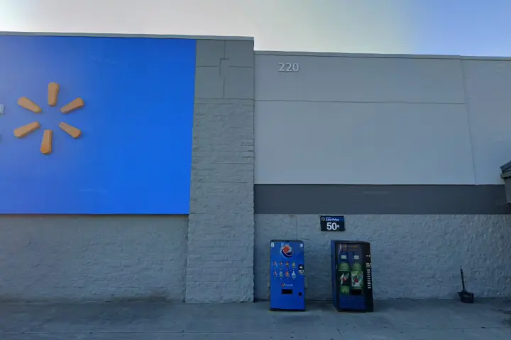 Walmart Supercenter - 220 US-6 (Boost Mobile)
