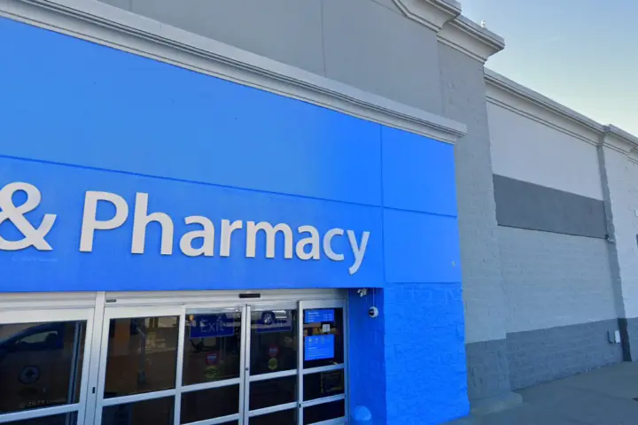 Walmart Supercenter - 2203 Patsy Ln (Boost Mobile)