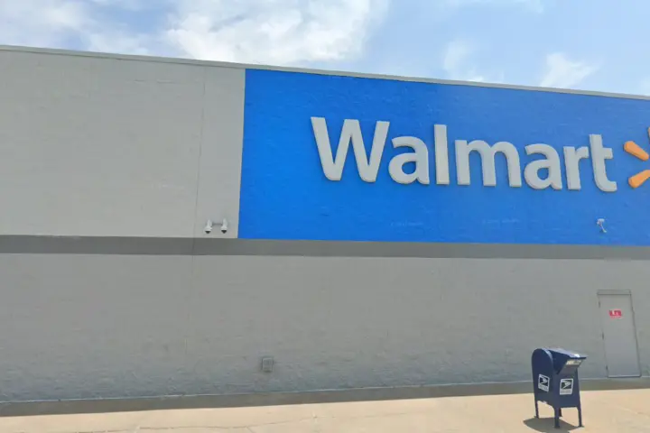 Walmart Supercenter - 2206 N Baltimore St (Boost Mobile)
