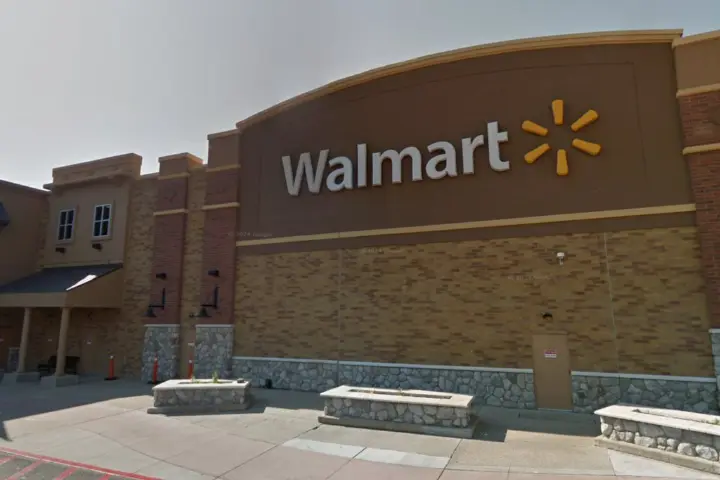 Walmart Supercenter - 221 W Parrish Ln (Boost Mobile)