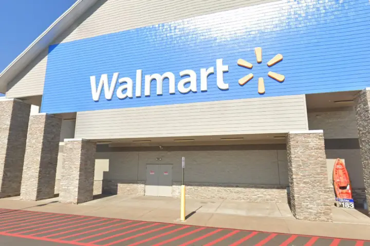 Walmart Supercenter - 2212 Glacier Dr (Boost Mobile)