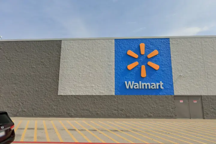 Walmart Supercenter - 2225 W Market St (Boost Mobile)