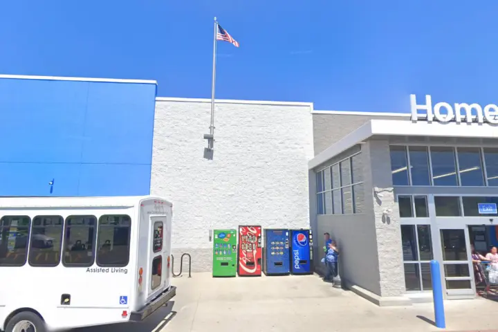 Walmart Supercenter - 2232 Gallatin Pike N (Boost Mobile)