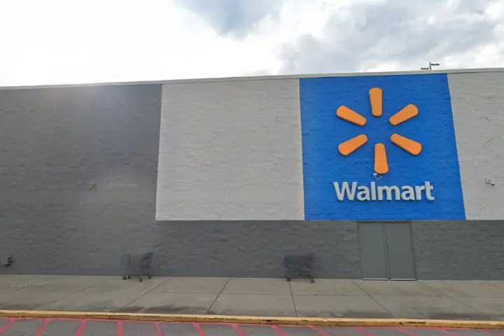 Walmart Supercenter - 2240 W Dekalb St (Boost Mobile)