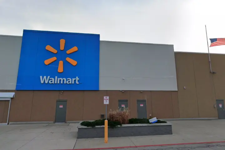 Walmart Supercenter - 22401 Central Ave (Boost Mobile)