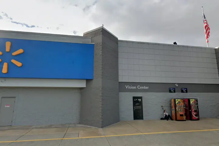 Walmart Supercenter - 2241 Rockford St (Boost Mobile)