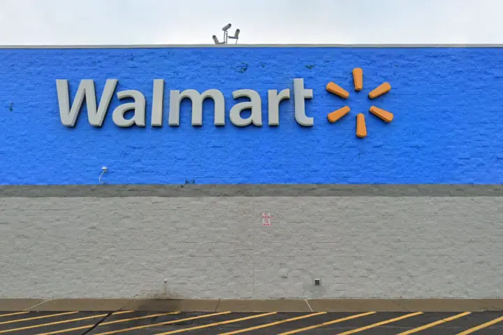 Walmart Supercenter - 2250 E Lincoln Ave (Boost Mobile)