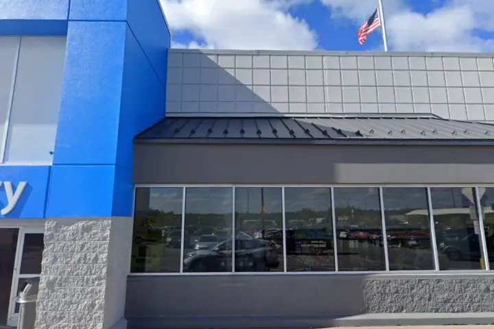 Walmart Supercenter - 226100 Rib Mountain Dr (Boost Mobile)