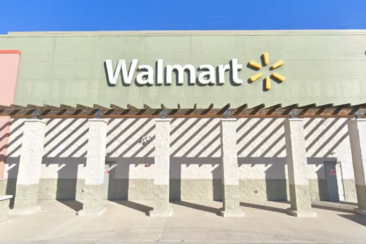 Walmart Supercenter - 2266 Wyoming Blvd NE (Boost Mobile)
