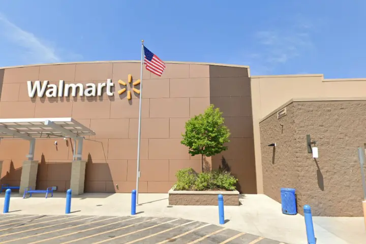 Walmart Supercenter - 2292 Main St (Boost Mobile)