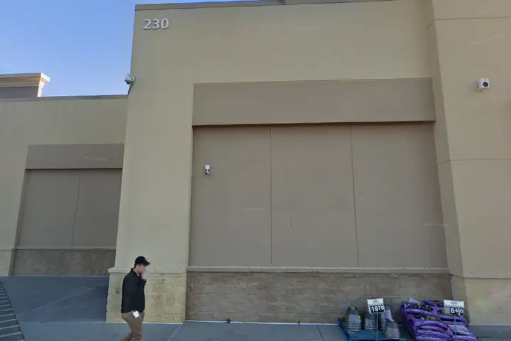 Walmart Supercenter - 230 N Beltline Dr (Boost Mobile)