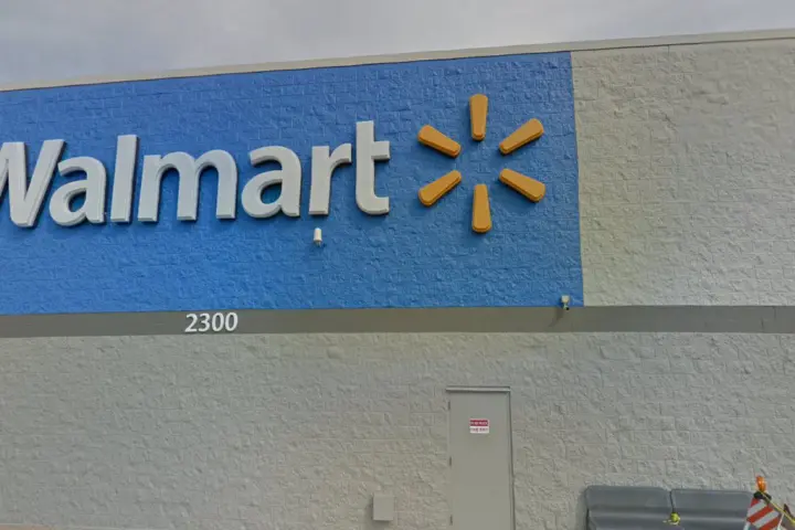 Walmart Supercenter - 2300 Sycamore Rd (Boost Mobile)