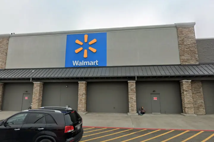Walmart Supercenter - 2301 Freeway Dr (Boost Mobile)